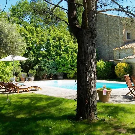 Mas Du Clos De L'escarrat 3* Jonquieres (Vaucluse)