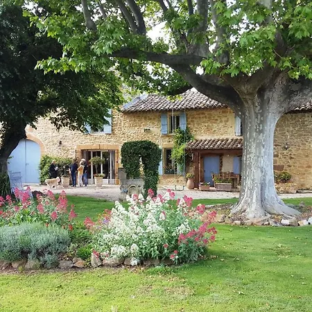 Mas Du Clos De L'escarrat Pensión