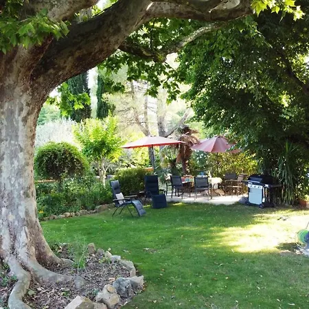 Mas Du Clos De L'escarrat Jonquieres (Vaucluse)
