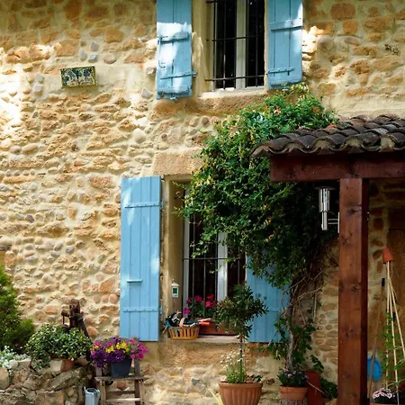 Mas Du Clos De L'escarrat Jonquieres (Vaucluse)