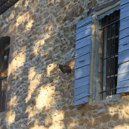 Mas Du Clos De L'escarrat Jonquieres (Vaucluse)